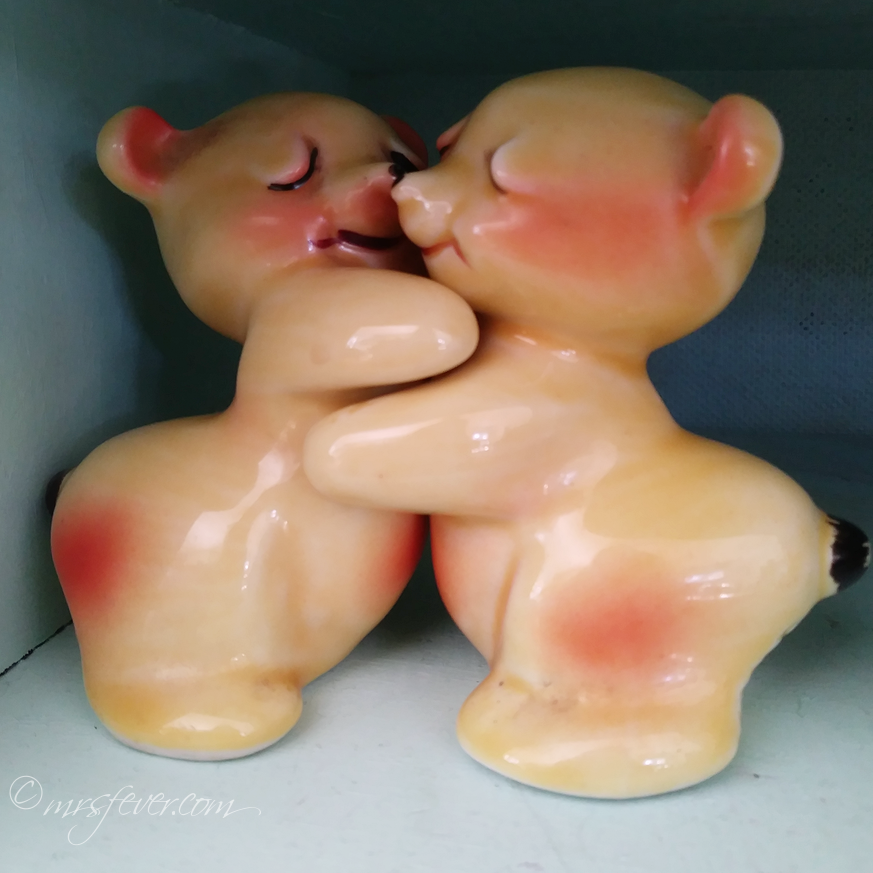 yellow bear vantellingen huggers