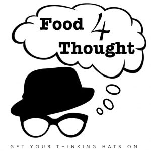 food for thought badge